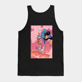 invincible omni man Tank Top